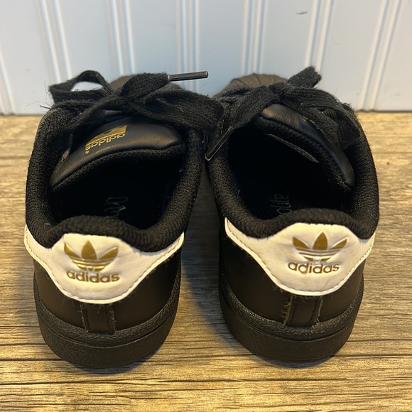 Adidas SUPERSTAR SHOES - toddler - Picture 3 of 6